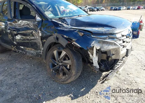 2023 Hyundai Santa Cruz Night z USA, uszkodzony, nr VIN 5NTJCDAF4PH075952